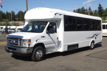 Whittier to Anchorage bus transportation