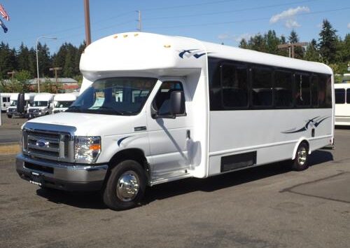 Whittier to Anchorage bus transportation