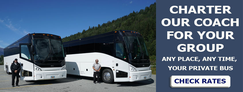 Alaska bus rental