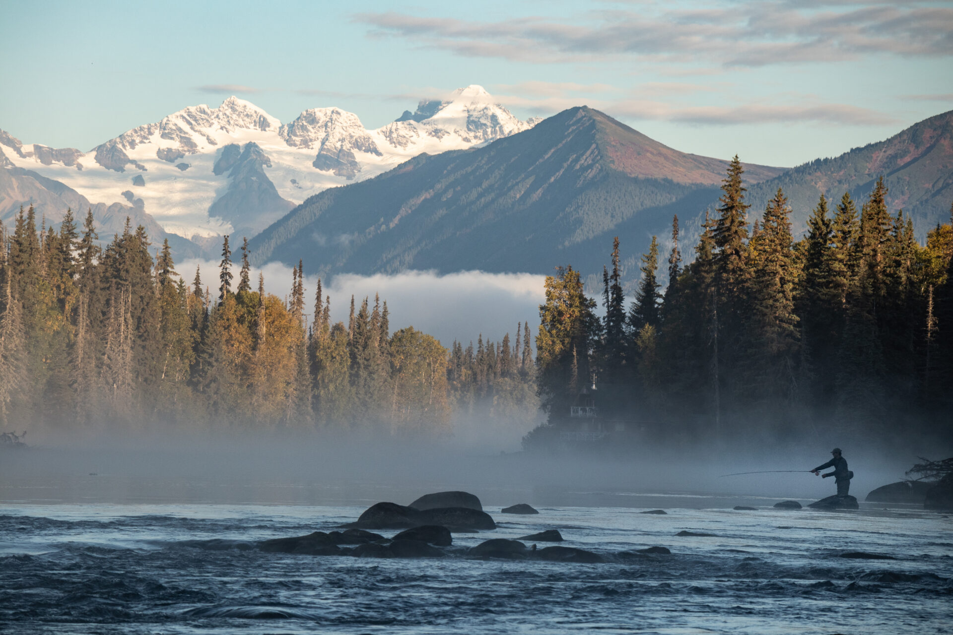 Denali Park to Anchorage Bus Transfers – Everyday